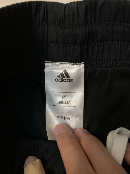 Трико Адидас, оригинал