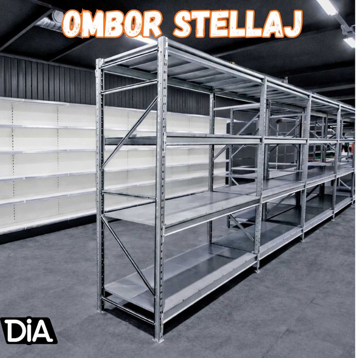 Arxiv stellaj, архивные стеллажи, metall tokcha ombor polka