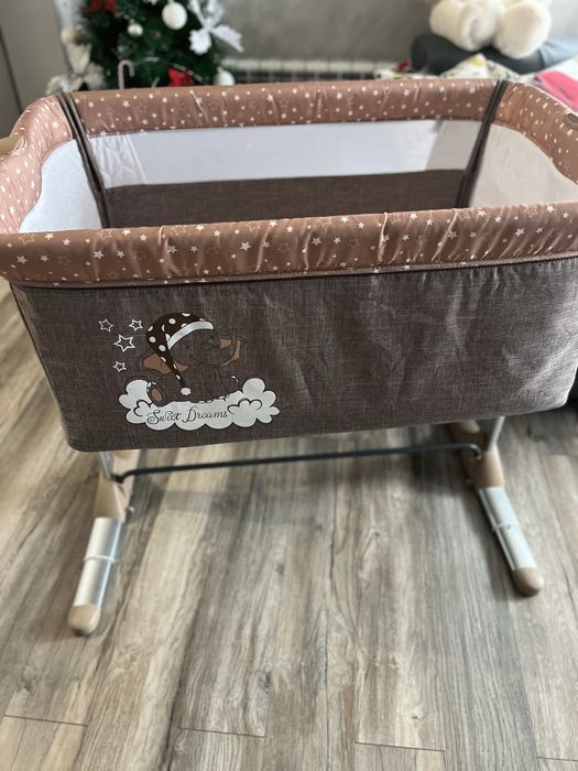 Бебешка кошарка Lorelli