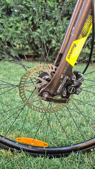 Bicicleta Giant Liv treking mtb city de dama , shimano frane disc