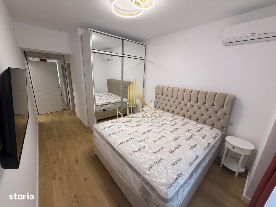 Apartament modern cu 3 camere, Pipera
