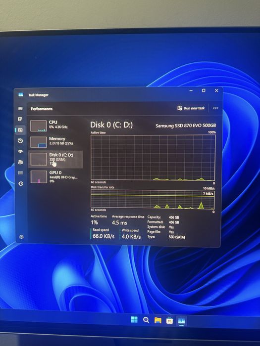 HP ProDesk 400 G6 MT – i5-9500, SSD 500GB, 8GB RAM