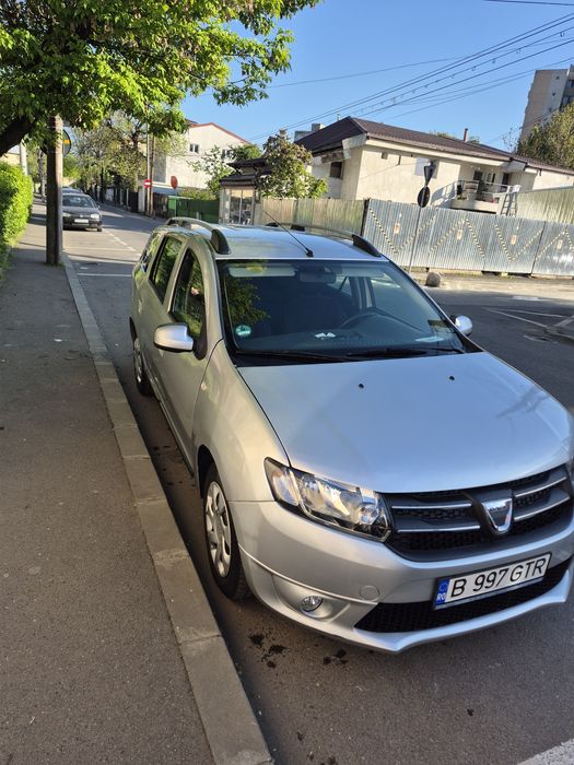 DACIA Logan 2014 — imagine 2