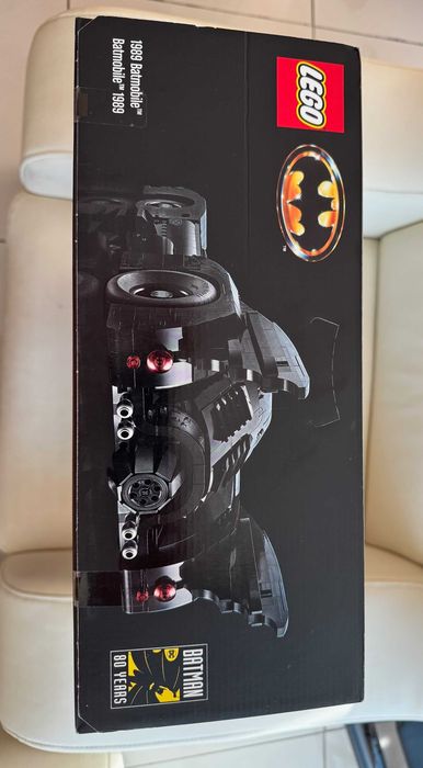 Lego Batman Batmobile 76139 retired rare
