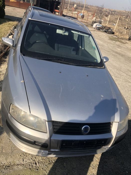 Fiat Stilo на части