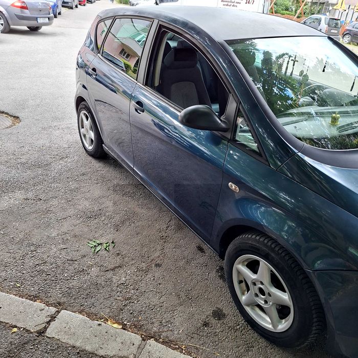 SEAT Altea 2005 — imagine 4