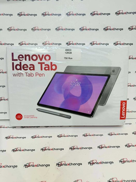 Lenovo Idea Tab Luna Grey 128GB Sigilata   48830
