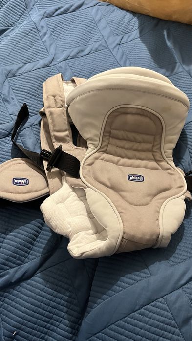 эргорюкзак Chicco