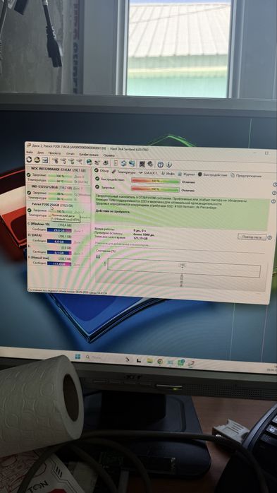 Ssd 256gb состояние новое