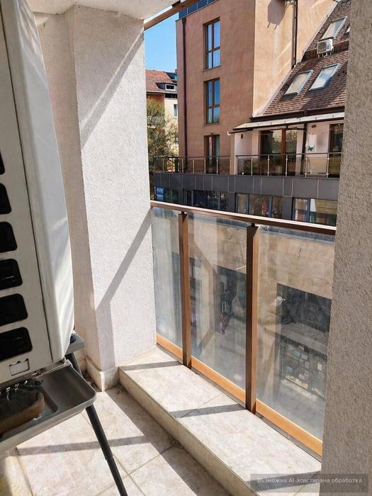 Тристаен апартамент под наем в центъра на София, 2222884