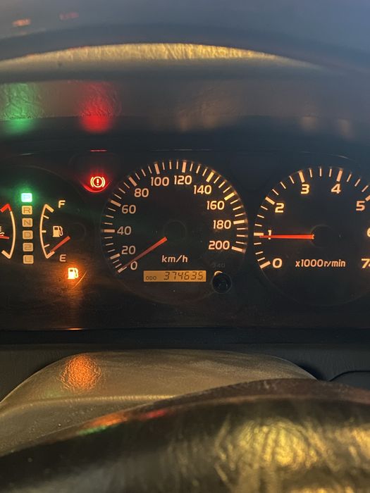 Land Cruiser Prado 95