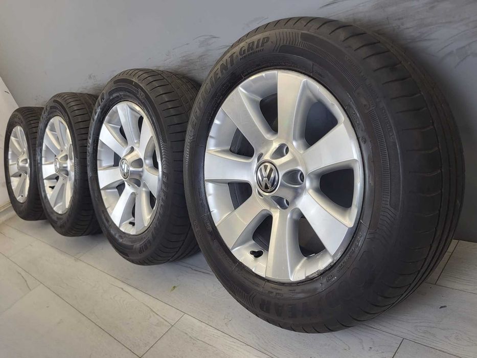 Roti/Jante VW 5x112 215/60 R16 Tiguan (5N), Passat, Golf; Audi, Seat, Skoda