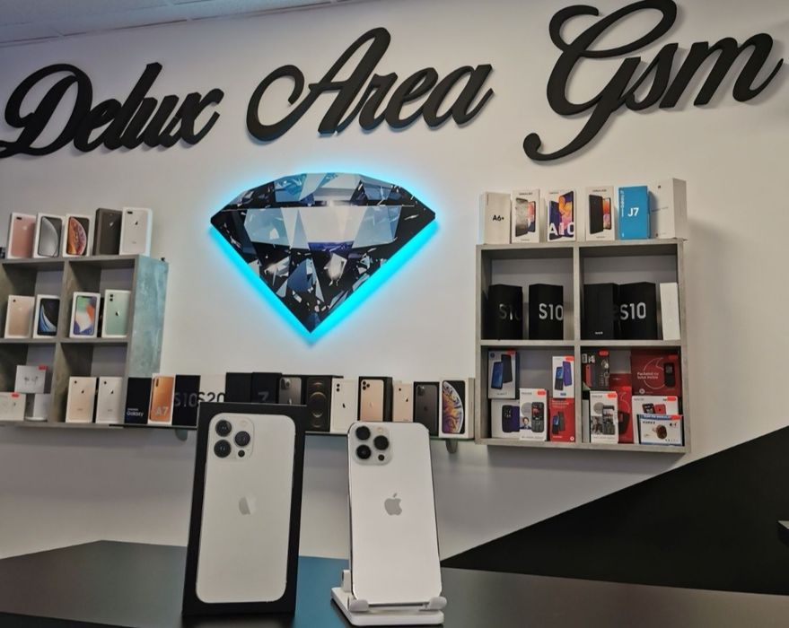 IPhone 13 Pro / Silver / DeluxGSM