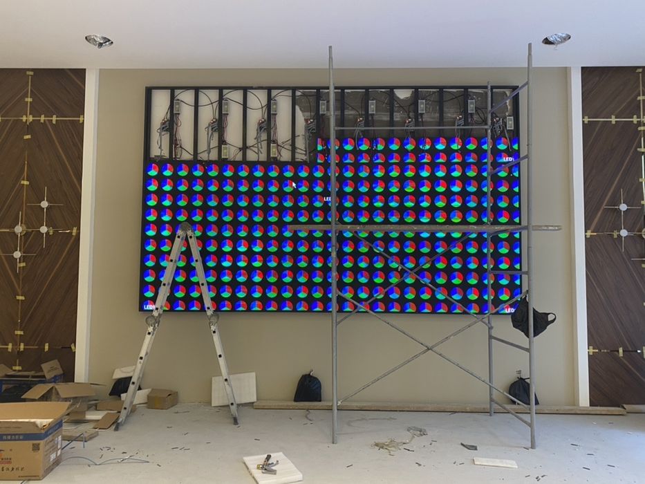 Led-экраны от производителя