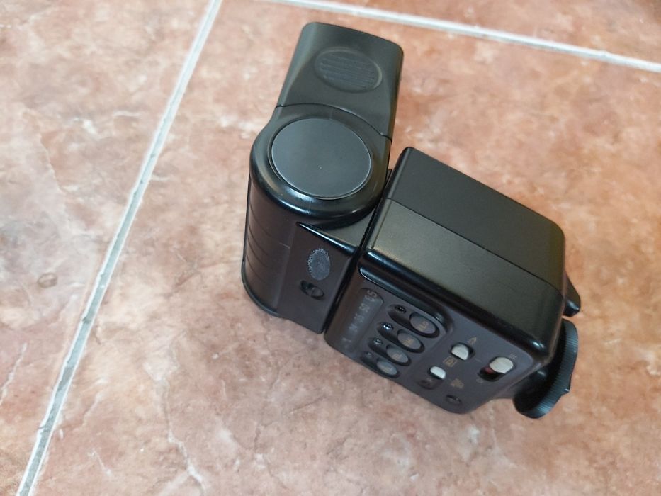 Blitz foto Canon 300 TL