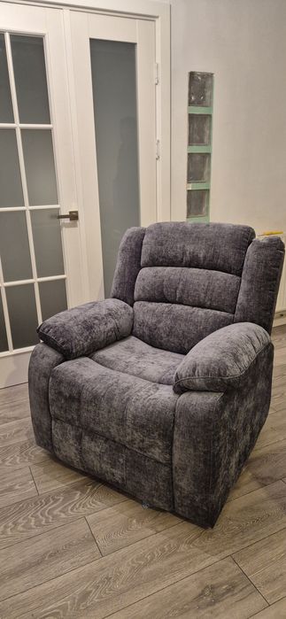 Fotoliu single recliner sigilat
