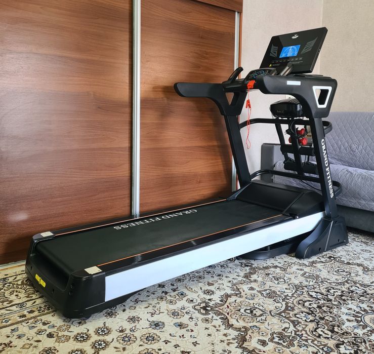 Беговая дорожка "GRAND-FITNESS"