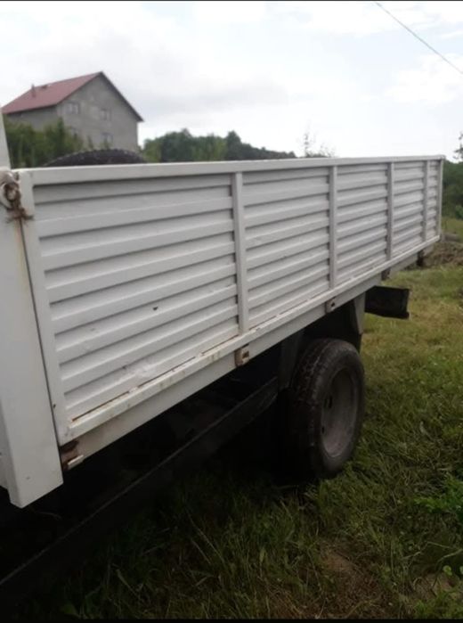 Vand Ford tranzit 2006