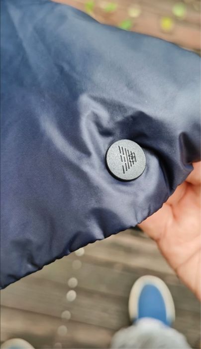 Куртка пуховик Emporio Armani