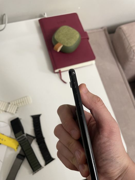 iPhone 7 Jet Black Apple