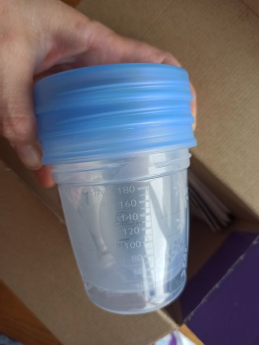 Ръчна помпа за кърма Philips Avent