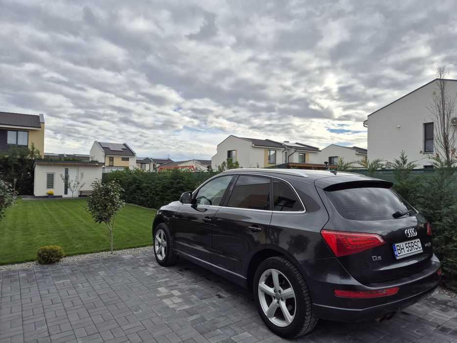 Audi Q5 2.0 TDI Quattro