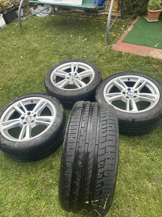 Гуми и джанти за БМВ