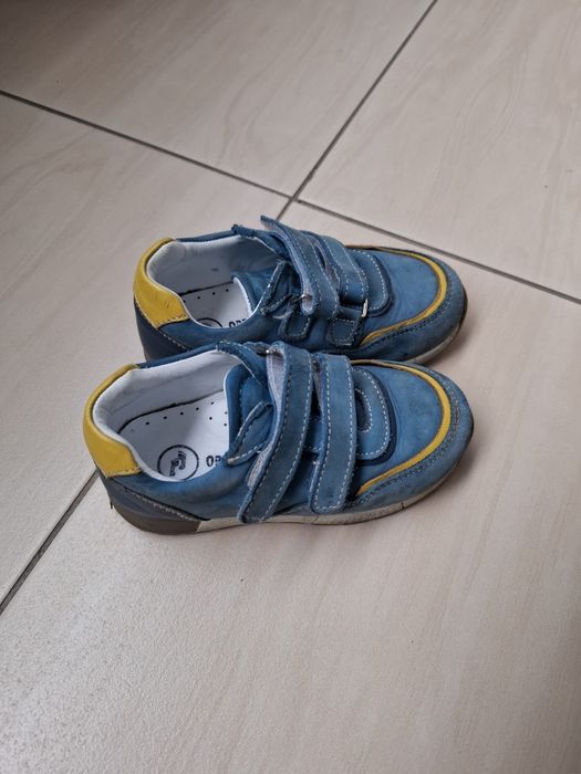 OFERTA!!! Adidasi Ortopedia cu talonet - nr 24