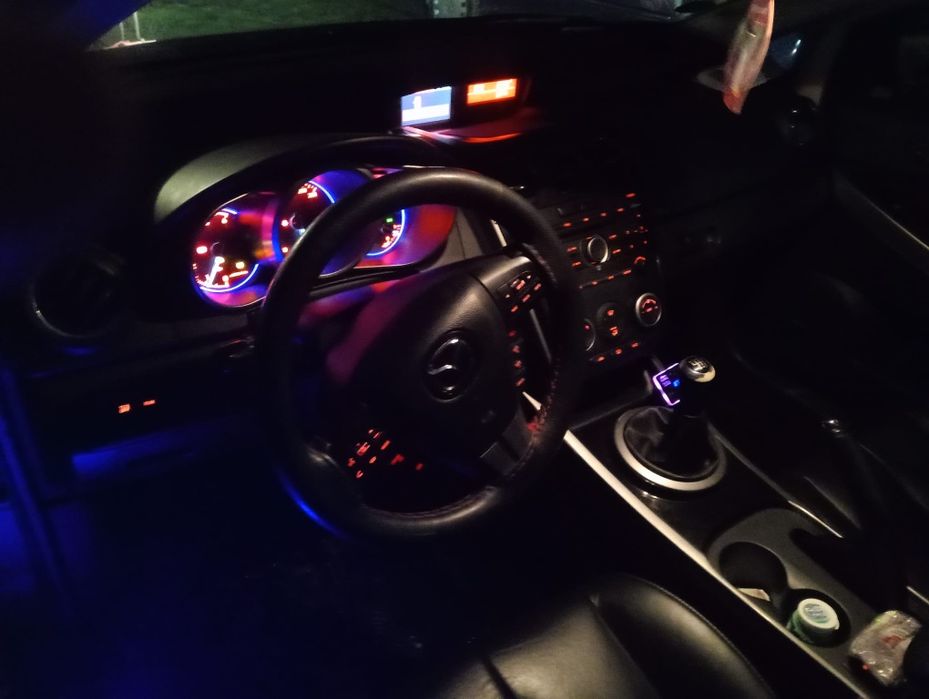 Vând Mazda cx7 din 2011 sau schimb