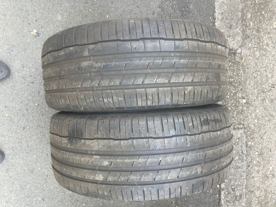 Cauciucuri de vară 255/45/20 Hankook dot 2020