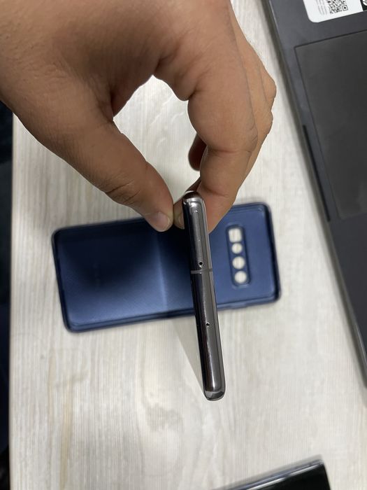 Samsung Galaxy S10 plus IMEI