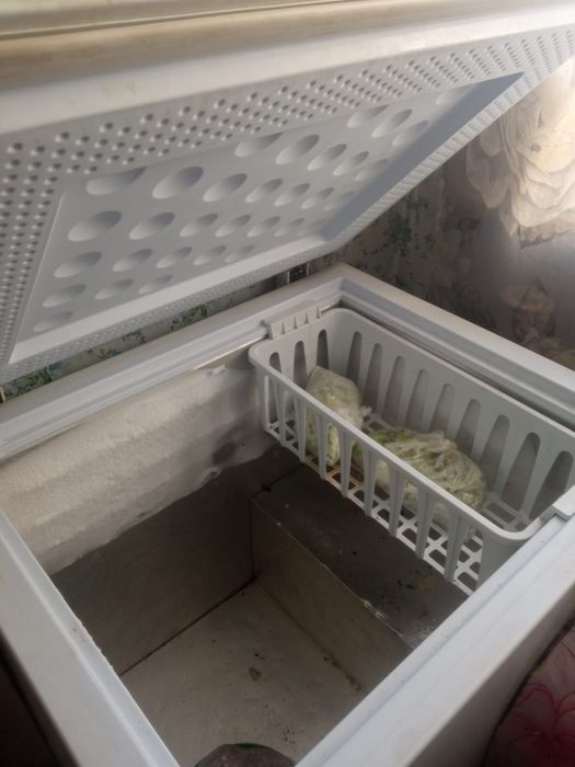 Продается морозильная камера