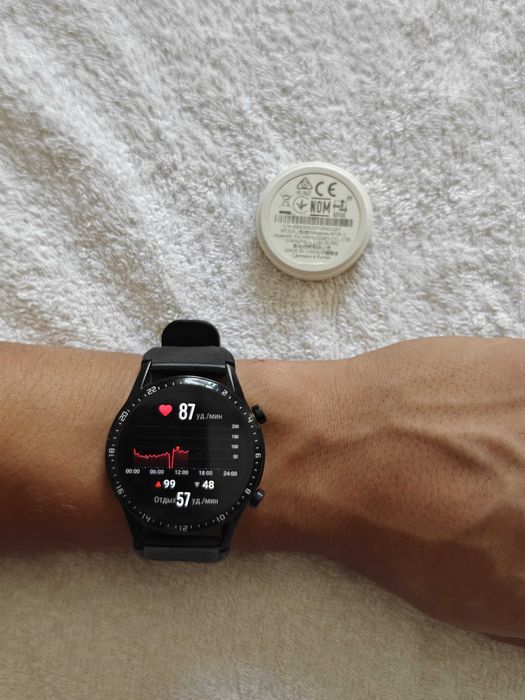 Смарт часы Huawei watch gt 2
