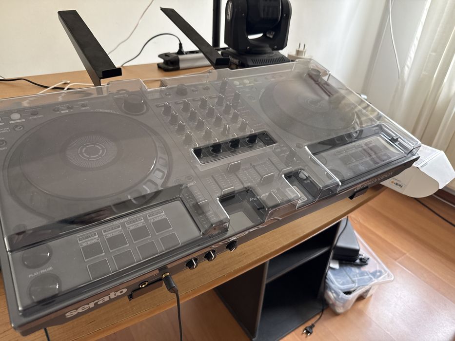 Pioneer DJ DDJ-FLX6-GT + Decksaver