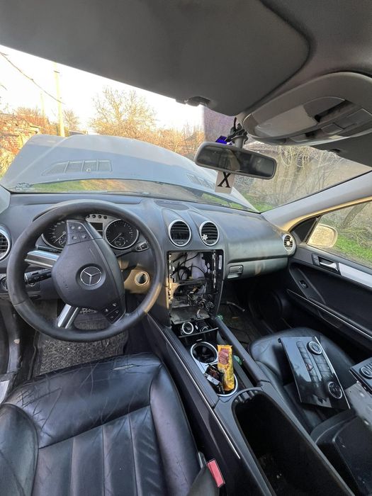 Mercedes ML 320 cdi 4matic