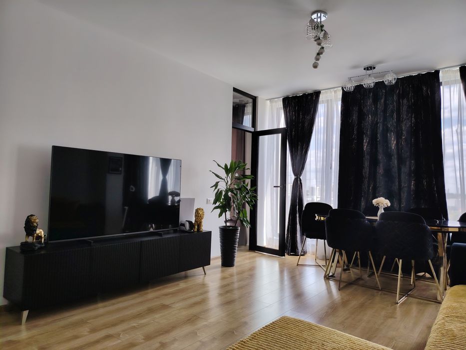 Apartament 2 camere Transparent Rezidence