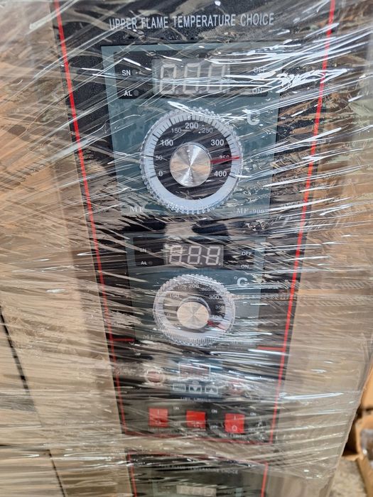 Фурна професионална за Пици,  Закуски и Готвене-1,2,3 нива