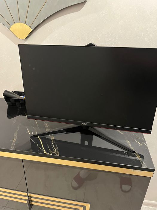 Монитор за части