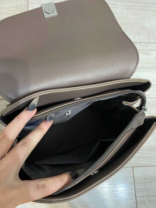 Рюкзак эко кожа НОВЫЙ