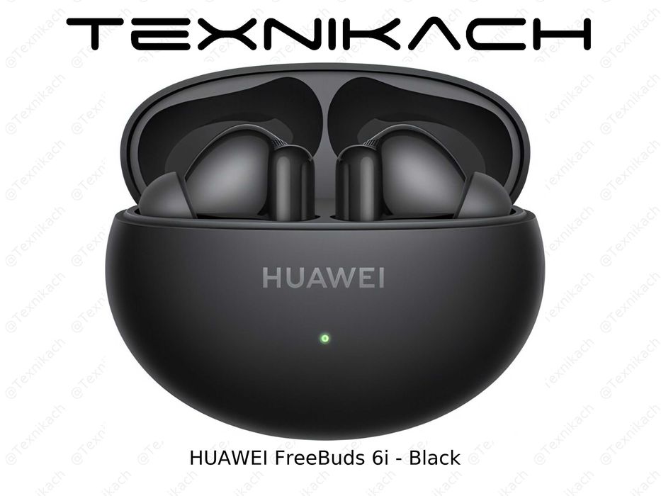 HUAWEI FreeBuds 6i • Доставка Бесплатно