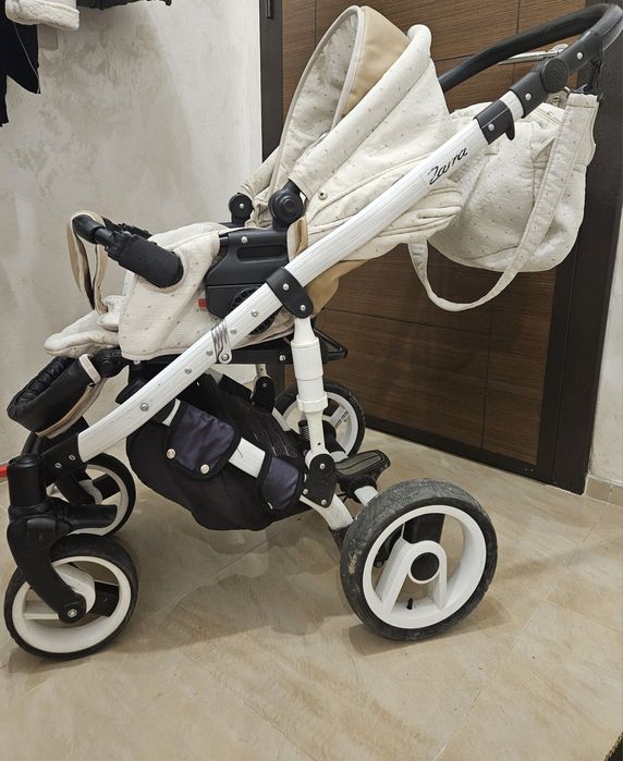 Количка 3 в 1 Zara Adbor