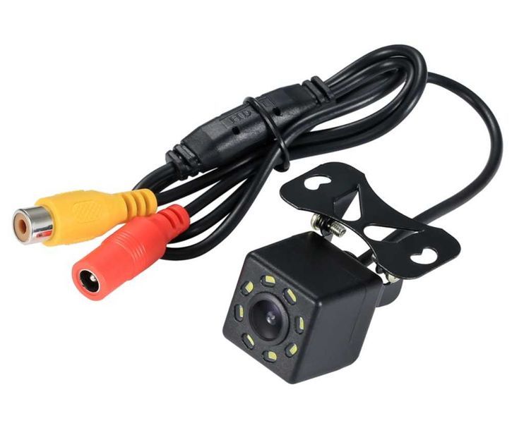 Камера за задно виждане с  8 светодиода , 364