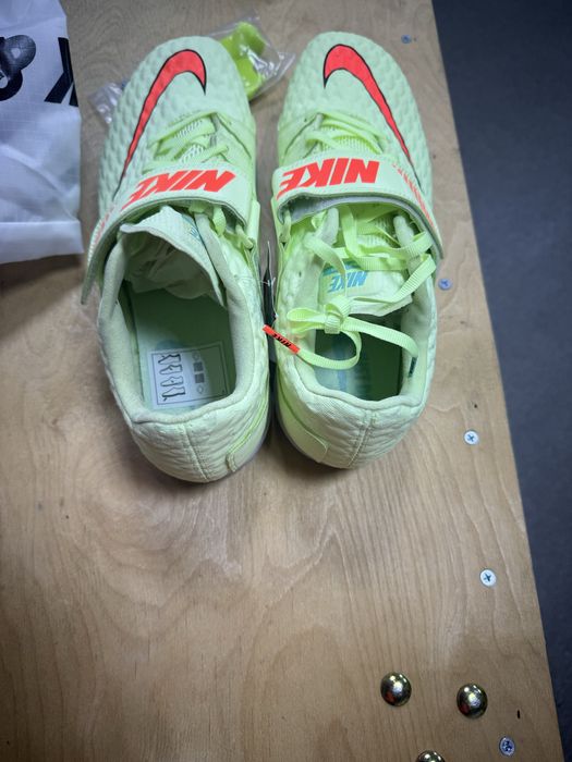 Шиповки  Nike ORIGINAL ( для легкой атлетике )