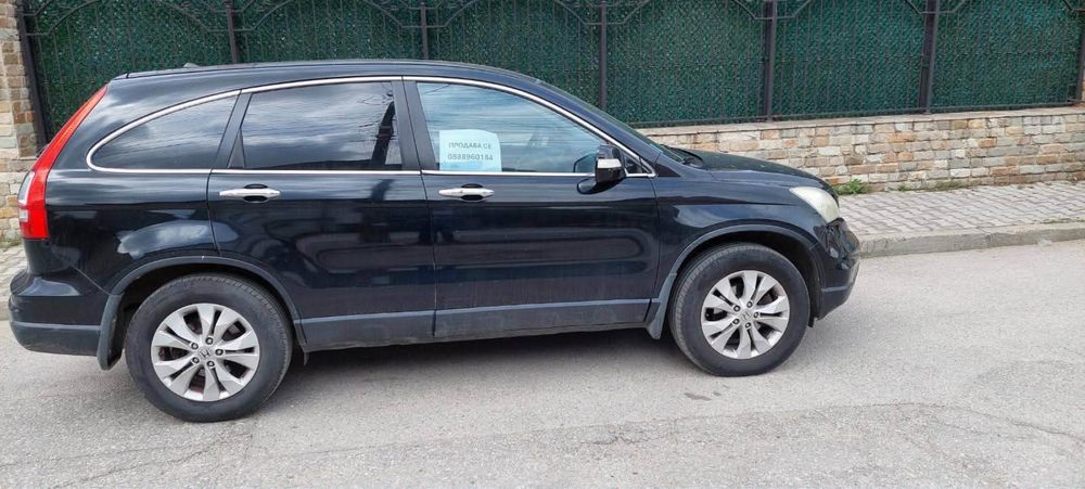 Honda CR-V td 4x4