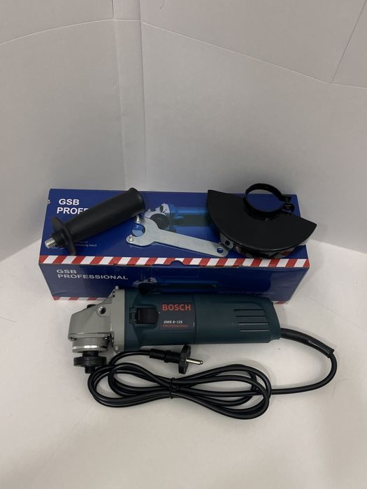 Болгарка BOSCH-125