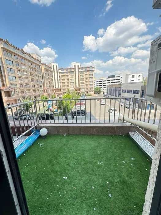 2-комнатная квартира с дизайнерским ремонтом, ЖК Seoul Riverside