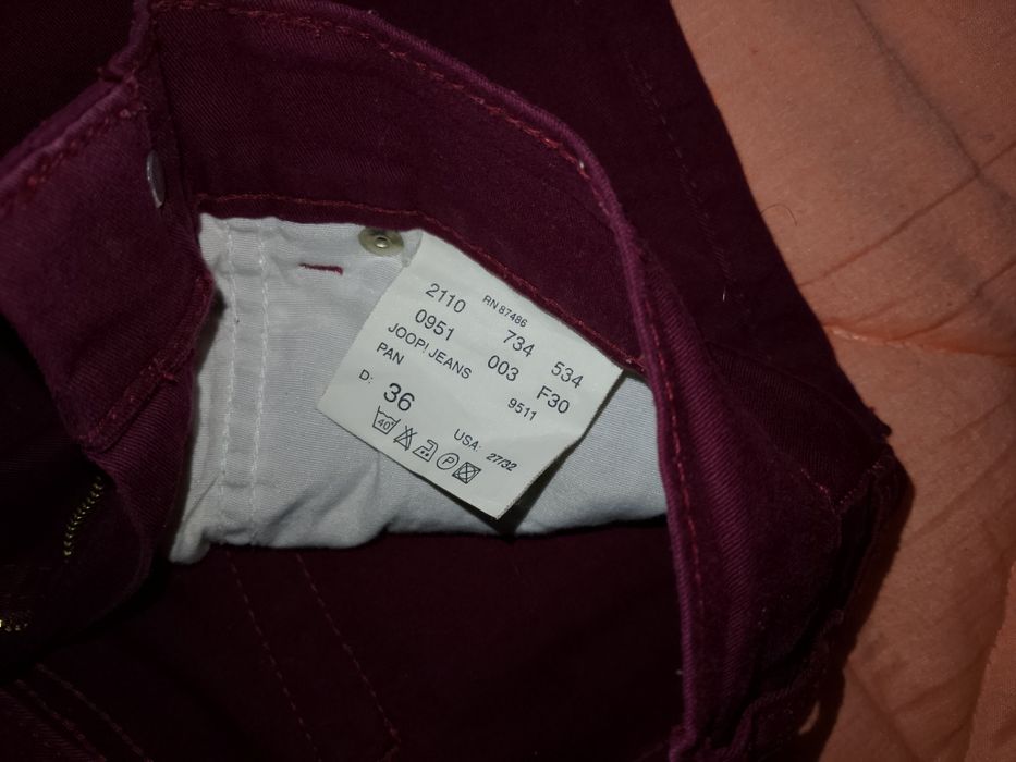 Pantaloni Joop jeans noi