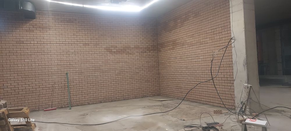 Каменщик. Кладка, перепланировка.