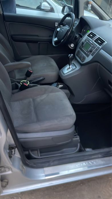 Ford Focus C MAX 2007 Automat
