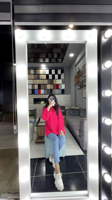 Гримёрное зеркало Крупное производство